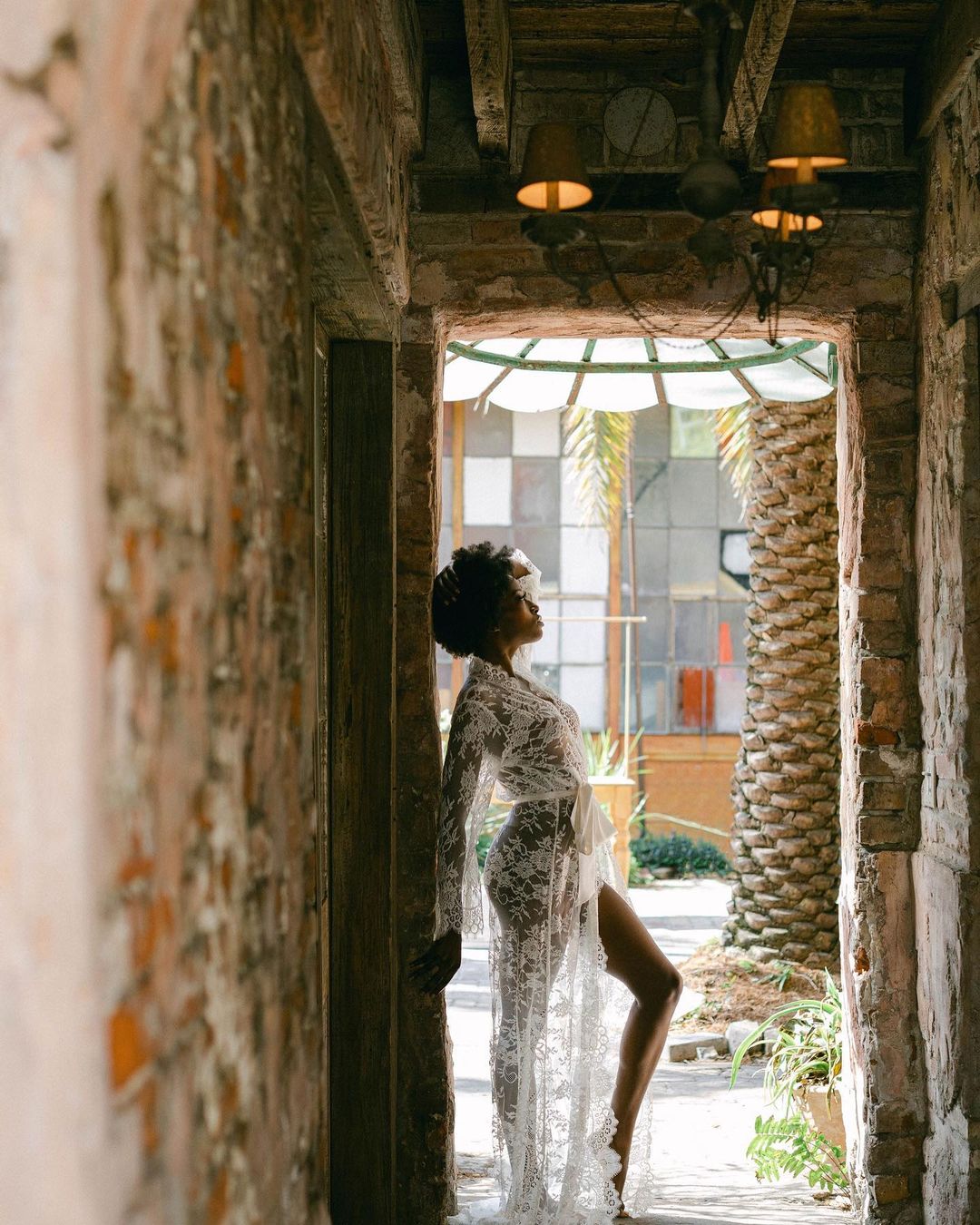 Elegant Mother's Dresses Maternity Robes Gowns for Photography Sheer Bathrobe Long Sleeve Fluffy Tulle Custom Made Photo Robe Dressing Gown