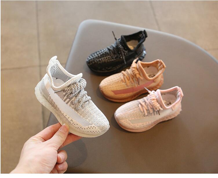 New Children Shoes Casual Toddler Infant Kids Baby Boys Girls Breathable Sport Running Shoes Sneakers Soft Children's Shoes, Black
New Children Shoes Casual Toddler Infant Kids Baby Boys Girls Breathable Sport Running Shoes Sneakers Soft Children's Shoes, Black