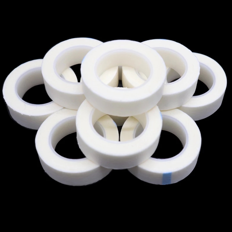 5pcs Eyelash Extension Lint Breathable Non-woven Cloth Adhesive Tape Medical Paper For False Lashes Patch Makeup Tools
5pcs Eyelash Extension Lint Breathable Non-woven Cloth Adhesive Tape Medical Paper For False Lashes Patch Makeup Tools