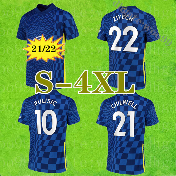 large size:XXXXL 2021 PULISIC KANTE soccer jerseys 21 22 ABRAHAM MOUNT LAMPARD Camiseta de football shirt
large size:XXXXL 2021 PULISIC KANTE soccer jerseys 21 22 ABRAHAM MOUNT LAMPARD Camiseta de football shirt