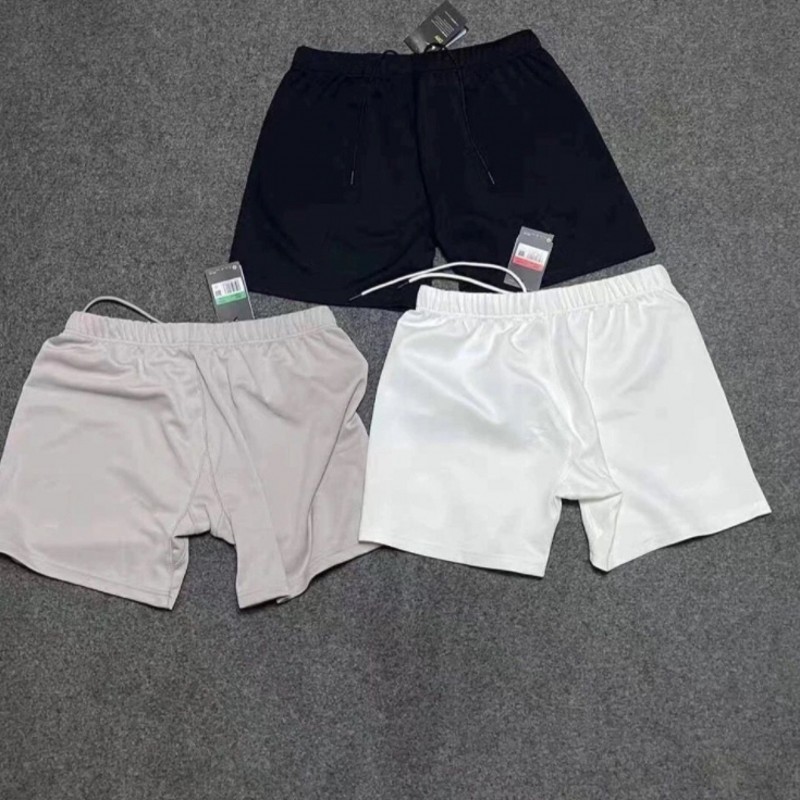 Men Summer Slim Shorts Gym Fitness Running woman and Male Short Pant Knee Length Breathable Mesh Sportswear designers beach pants Large size - 5 xl, White
Men Summer Slim Shorts Gym Fitness Running woman and Male Short Pant Knee Length Breathable Mesh Sportswear designers beach pants Large size - 5 xl, White