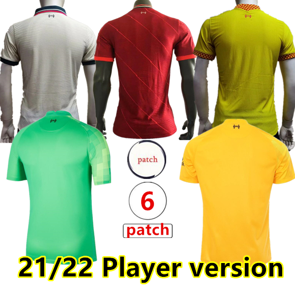 Player version soccer jersey home red away white polo third black TOP Thailand Mohamed football shirts 20 2122 2022 2021 Men, 21/22 gk yellow player
Player version soccer jersey home red away white polo third black TOP Thailand Mohamed football shirts 20 2122 2022 2021 Men, 21/22 gk yellow player