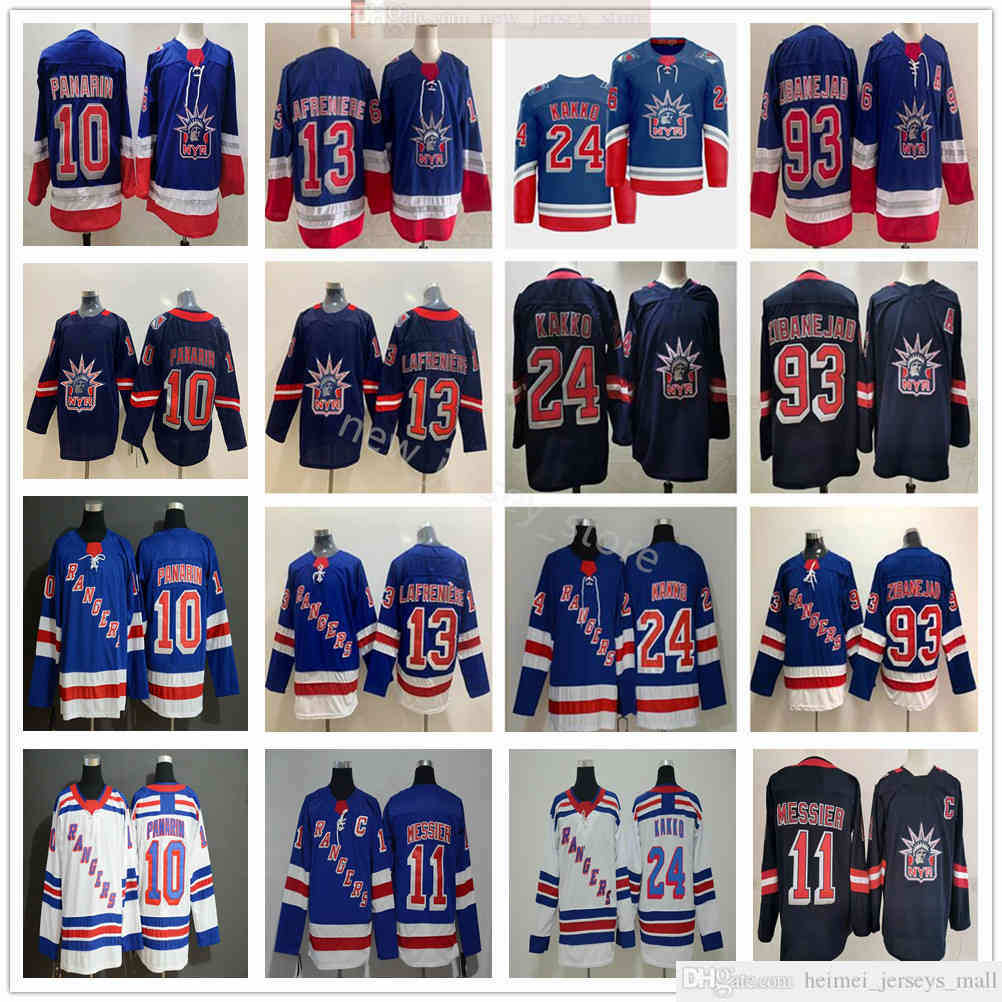 2021 Reverse Retro news York Rangers Mark Messier Ice Hockey Jerseys 13 Alexis Lafreniere 10 Artemi Panarin 24 Kaapo Kakko 93 Mika Zibanejad, Black;red
2021 Reverse Retro news York Rangers Mark Messier Ice Hockey Jerseys 13 Alexis Lafreniere 10 Artemi Panarin 24 Kaapo Kakko 93 Mika Zibanejad, Black;red