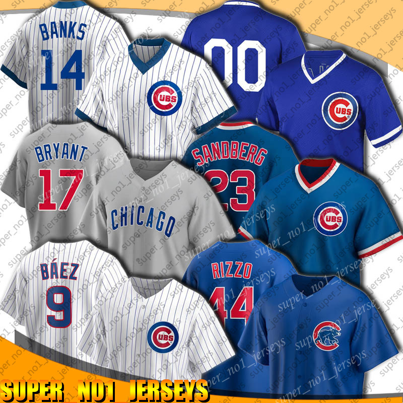 Cubs 9 Javier Baez Jersey Chicago 17 Kris Bryant 44 Anthony Rizzo Jerseys Baseball David Bote Ian Happ Jersey Joc Pederson Ryne Sandberg SAB, Blue;black
Cubs 9 Javier Baez Jersey Chicago 17 Kris Bryant 44 Anthony Rizzo Jerseys Baseball David Bote Ian Happ Jersey Joc Pederson Ryne Sandberg SAB, Blue;black