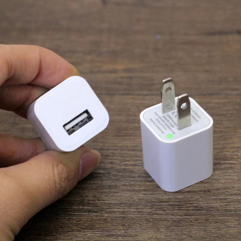 OEM Quality 5V 1A 5W US/EU Plug adaptor USB AC Power Charger Wall Adapter A1385 A1400 With retail box
OEM Quality 5V 1A 5W US/EU Plug adaptor USB AC Power Charger Wall Adapter A1385 A1400 With retail box