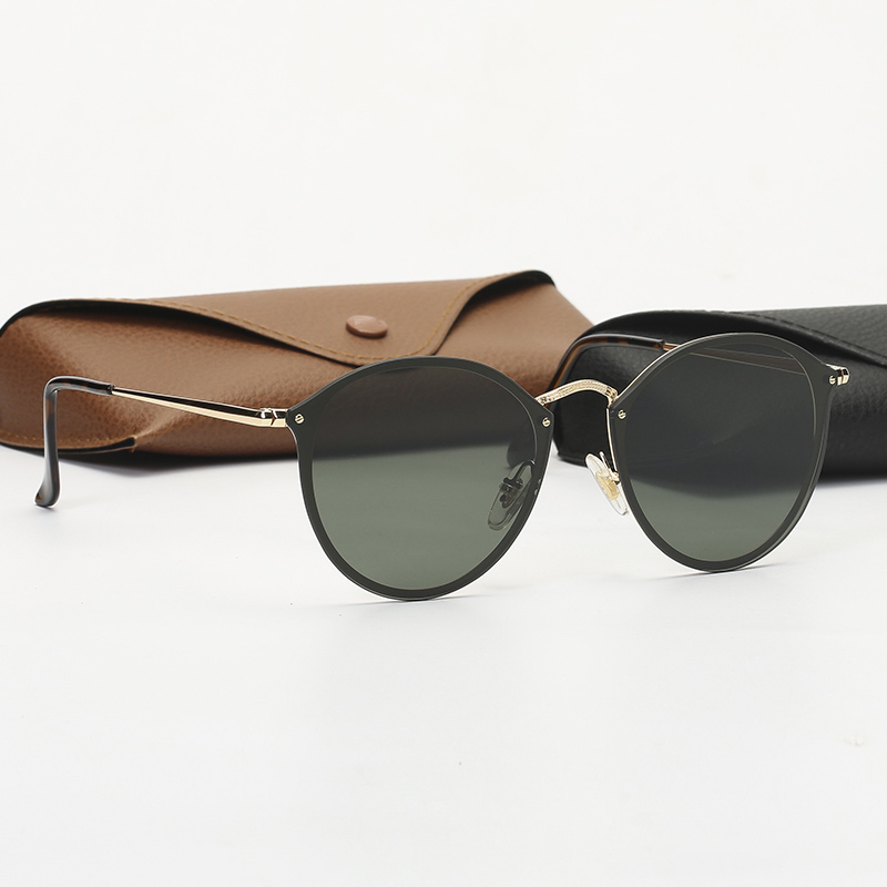 Sunglasses for Men and Women Luxury Designer Sun Glasses Alloy Frame Vintage Fashion UV400 Sunglasses with Black or Brown Box
Sunglasses for Men and Women Luxury Designer Sun Glasses Alloy Frame Vintage Fashion UV400 Sunglasses with Black or Brown Box