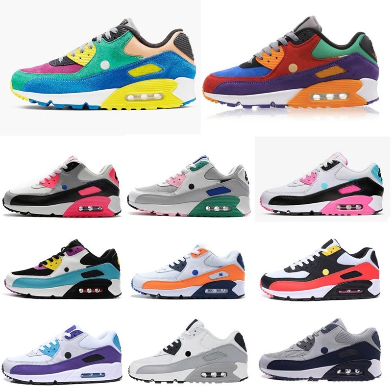 90 Men Running Shoes Bred Viotech Infrared USA Triple Orange White Black Volt Yellow Univeristy Red 90s Women maxes Sports Trainers Sneakers
90 Men Running Shoes Bred Viotech Infrared USA Triple Orange White Black Volt Yellow Univeristy Red 90s Women maxes Sports Trainers Sneakers