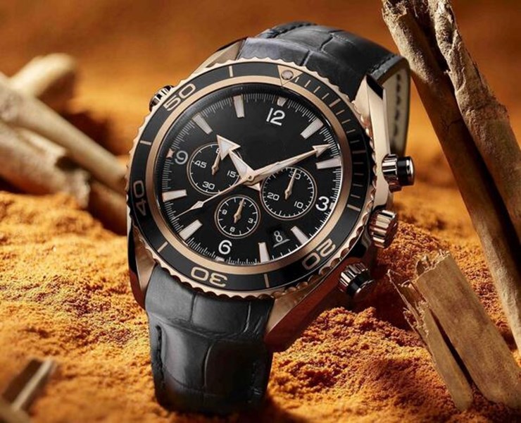 High quality watch for man stainless steel watchcase Black face mechanical Automatic watches leather strap Men Wristwatch 382, Black strap
High quality watch for man stainless steel watchcase Black face mechanical Automatic watches leather strap Men Wristwatch 382, Black strap