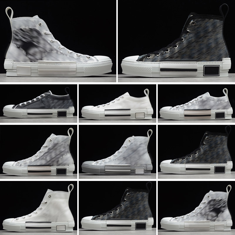 2022 Top 1 Quality B23 B22 Men Women Designer Casual Shoes Mens Womens Fashion Outdoor Platform Oblique Soft Breathable Technology Canvas Flat Trainers Sneakers, Color 11
2022 Top 1 Quality B23 B22 Men Women Designer Casual Shoes Mens Womens Fashion Outdoor Platform Oblique Soft Breathable Technology Canvas Flat Trainers Sneakers, Color 11