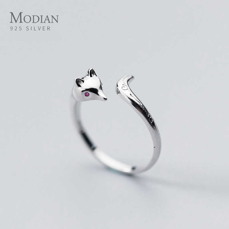 Cute Animal Finger Ring for Women Little Face Open Adjustable Sterling Silver 925 Fashion Fine Jewelry 210707
Cute Animal Finger Ring for Women Little Face Open Adjustable Sterling Silver 925 Fashion Fine Jewelry 210707