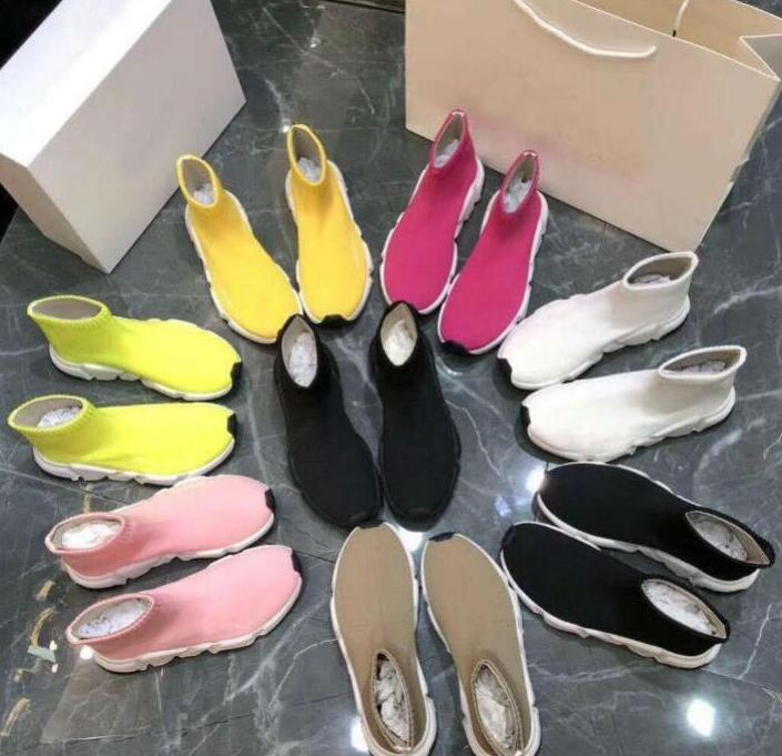2021 Designer Casual Socks shoes woman Fashion Sexy knitted elastic sock boots male sports shoe Large, Color 5
2021 Designer Casual Socks shoes woman Fashion Sexy knitted elastic sock boots male sports shoe Large, Color 5