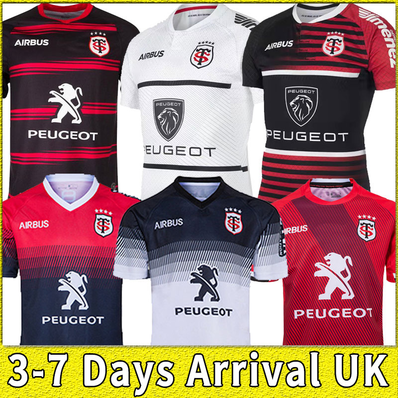 Stade Toulousain 2019 2020 2021 Adult Super Rugby Jersey Le Shirt Toulouse Maillot Camiseta Maglia Tops Trikot Camisas Kit S-5XL 4XL, 2020 home
Stade Toulousain 2019 2020 2021 Adult Super Rugby Jersey Le Shirt Toulouse Maillot Camiseta Maglia Tops Trikot Camisas Kit S-5XL 4XL, 2020 home