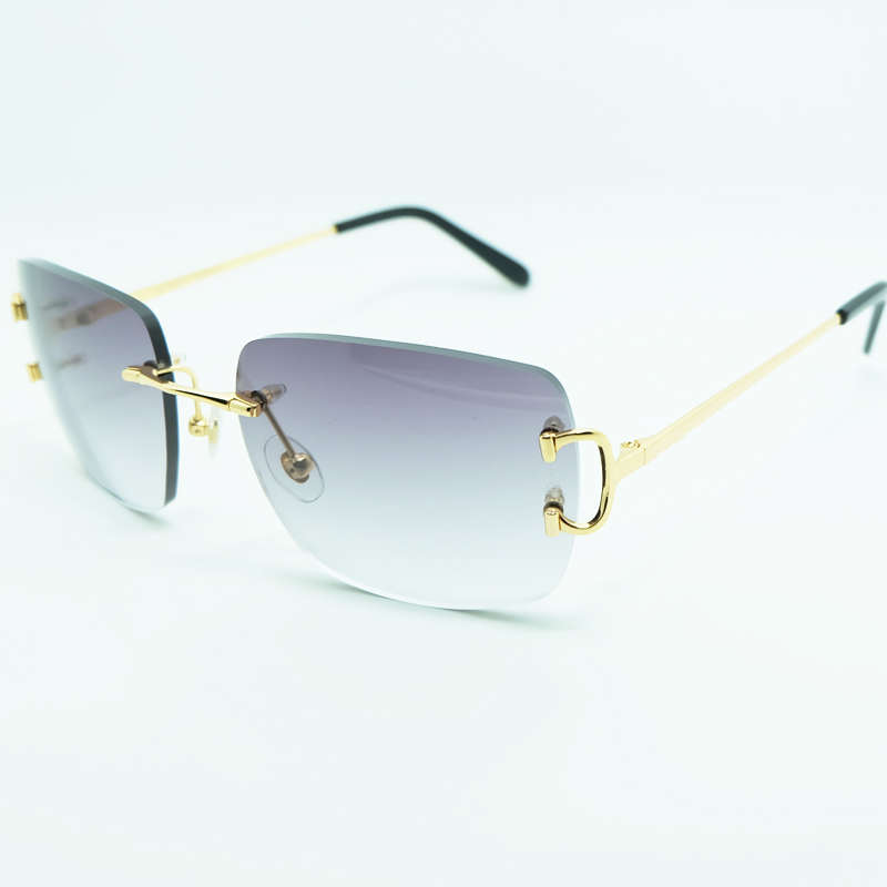 Big Square Sunglasses Men Vintage Luxury Sun Glass Designer Brand Women Sunglass Wire Carter Shades Eyewear Summer Decoration, White;black
Big Square Sunglasses Men Vintage Luxury Sun Glass Designer Brand Women Sunglass Wire Carter Shades Eyewear Summer Decoration, White;black