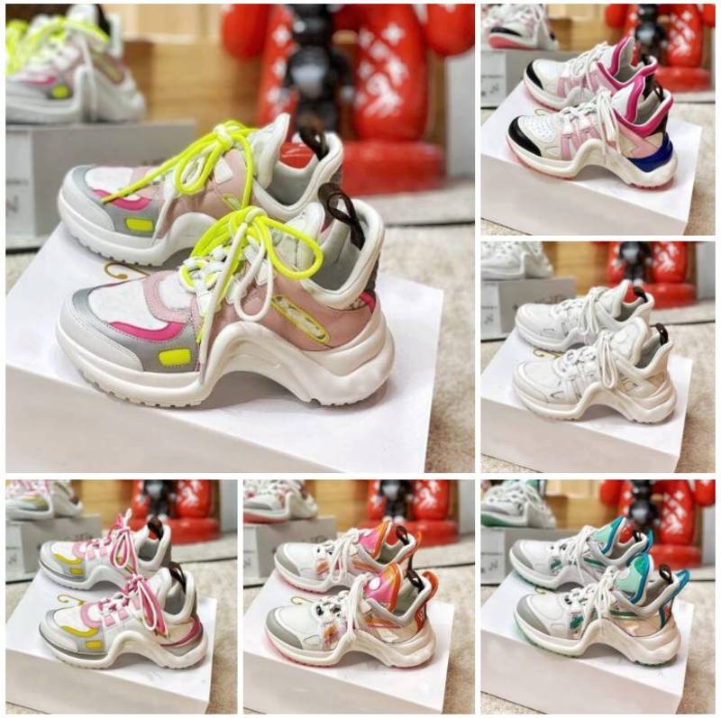 202 Designer brand sneakers Casual Shoes White Blue Black ARCHLIGHT Leather Trainers Runner Shoe With box ms, 16
202 Designer brand sneakers Casual Shoes White Blue Black ARCHLIGHT Leather Trainers Runner Shoe With box ms, 16