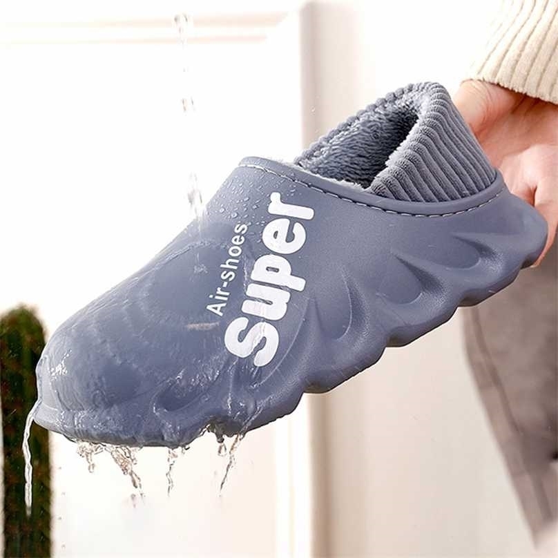 Women Men Winter Warm Slippers Slip On Scuff Clogs EVA Soft Sole Waterproof Slides Short Plush Platform House Shoes Indoor Mules 211110, Orange
Women Men Winter Warm Slippers Slip On Scuff Clogs EVA Soft Sole Waterproof Slides Short Plush Platform House Shoes Indoor Mules 211110, Orange