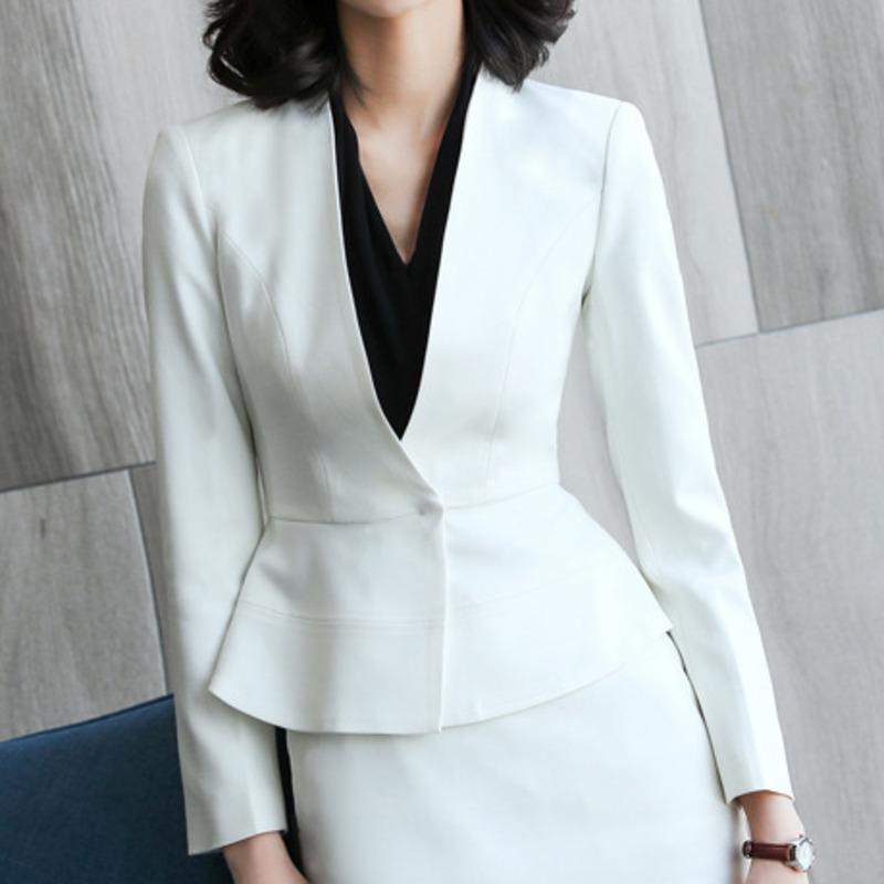Women's Suits & Blazers Summer V Neck Office Ladies Blazer Casacos Feminino Plus Size Tops And Blouses Vintage Autumn Spring Casual Clothes, Black skirt
Women's Suits & Blazers Summer V Neck Office Ladies Blazer Casacos Feminino Plus Size Tops And Blouses Vintage Autumn Spring Casual Clothes, Black skirt