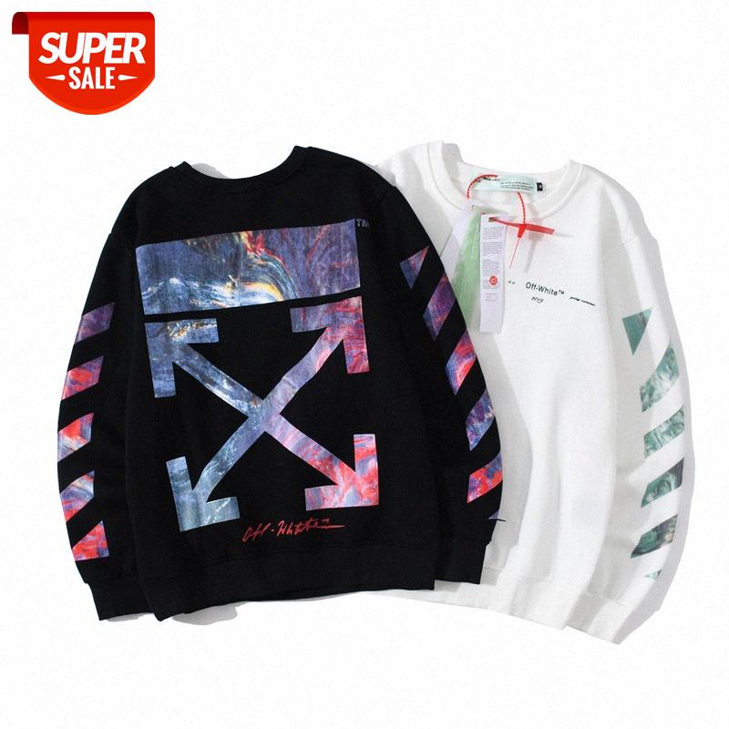 OW sweater OFF Shenyang Shanghai limited Volcano Strait cordon jacket WHITE men and women pure cotton tide brand #Zz85, Black
OW sweater OFF Shenyang Shanghai limited Volcano Strait cordon jacket WHITE men and women pure cotton tide brand #Zz85, Black