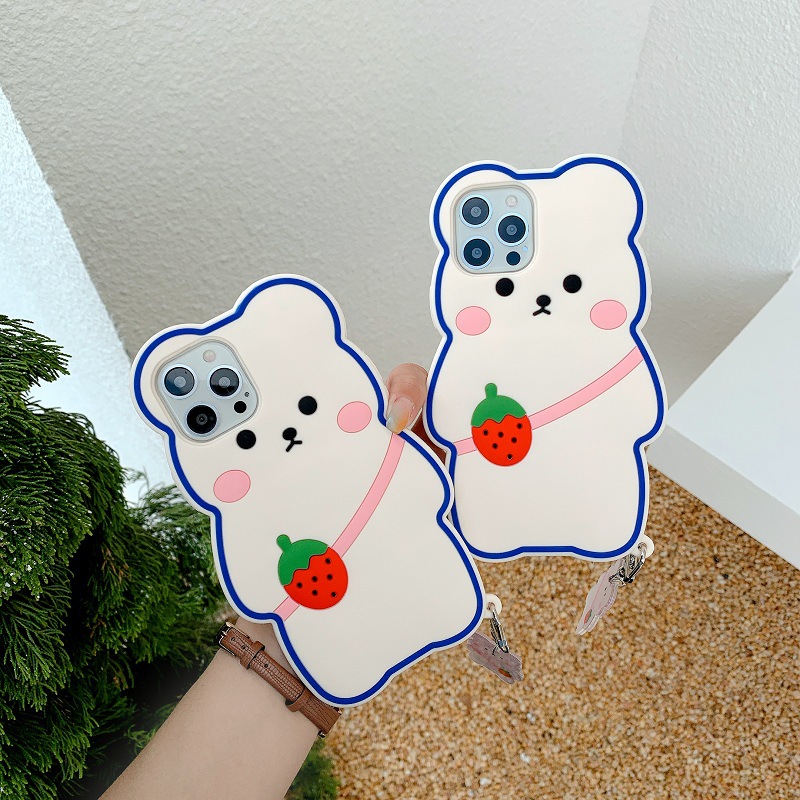 2022 new style phone cases suitable for red rice k40 mobile phone shell silicone millet 11 cartoon personality note9pro creative set, White
2022 new style phone cases suitable for red rice k40 mobile phone shell silicone millet 11 cartoon personality note9pro creative set, White