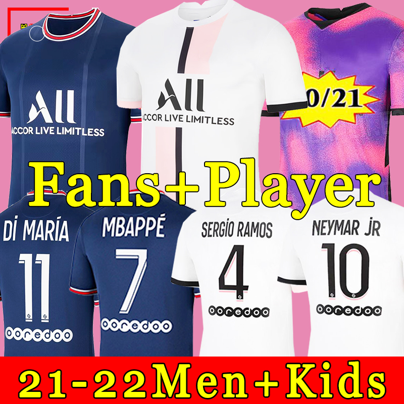Thailand MBAPPE soccer jerseys HAKIMI SERGIO RAMOS 21 22 Maillots de football shirt 2021 2022 MARQUINHOS VERRATTI men kids kit uniforms enfants maillot foot fourth, 1990 retro jersey
Thailand MBAPPE soccer jerseys HAKIMI SERGIO RAMOS 21 22 Maillots de football shirt 2021 2022 MARQUINHOS VERRATTI men kids kit uniforms enfants maillot foot fourth, 1990 retro jersey
