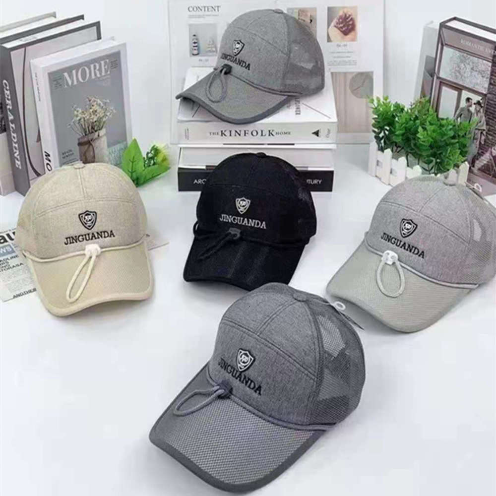 Cap men's summer breathable net cap outdoor leisure baseball sun protection visor fishing, Blue;gray
Cap men's summer breathable net cap outdoor leisure baseball sun protection visor fishing, Blue;gray