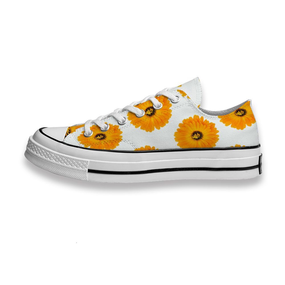Custom Printed Shoes Orange Daisy Sneakers Low Unisex Mens Womens Skateboard Sport Footwear Diy Trainers Canvas Casual Shoe N7SR, Others
Custom Printed Shoes Orange Daisy Sneakers Low Unisex Mens Womens Skateboard Sport Footwear Diy Trainers Canvas Casual Shoe N7SR, Others