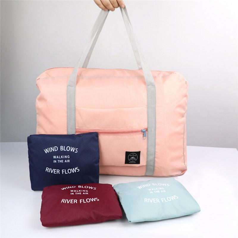 Duffel Bags 1PCS Foldable WaterProof Travel Bag Unisex Luggage Large Capacity Women Folding Handbags
Duffel Bags 1PCS Foldable WaterProof Travel Bag Unisex Luggage Large Capacity Women Folding Handbags