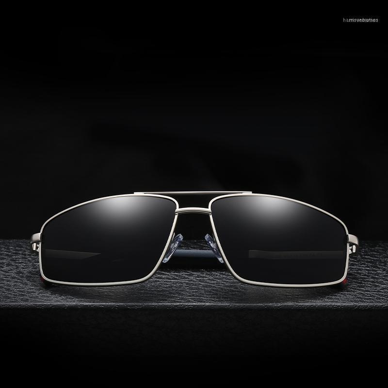 Retro Men's Polarized Sunglasses Sale Small Frame Metal Glasses Black Gray Outdoor Driving Shadow Uv4001
Retro Men's Polarized Sunglasses Sale Small Frame Metal Glasses Black Gray Outdoor Driving Shadow Uv4001
