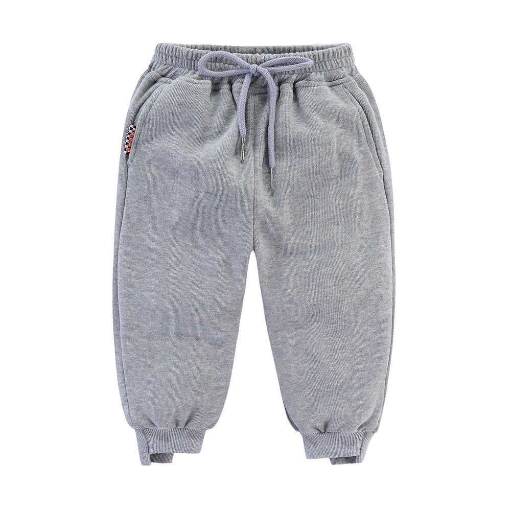 Mudkingdom Kids Track Stretch Jogger Pants Plain Boys Girls Sportswear Drawstring Solid Trouser 210615