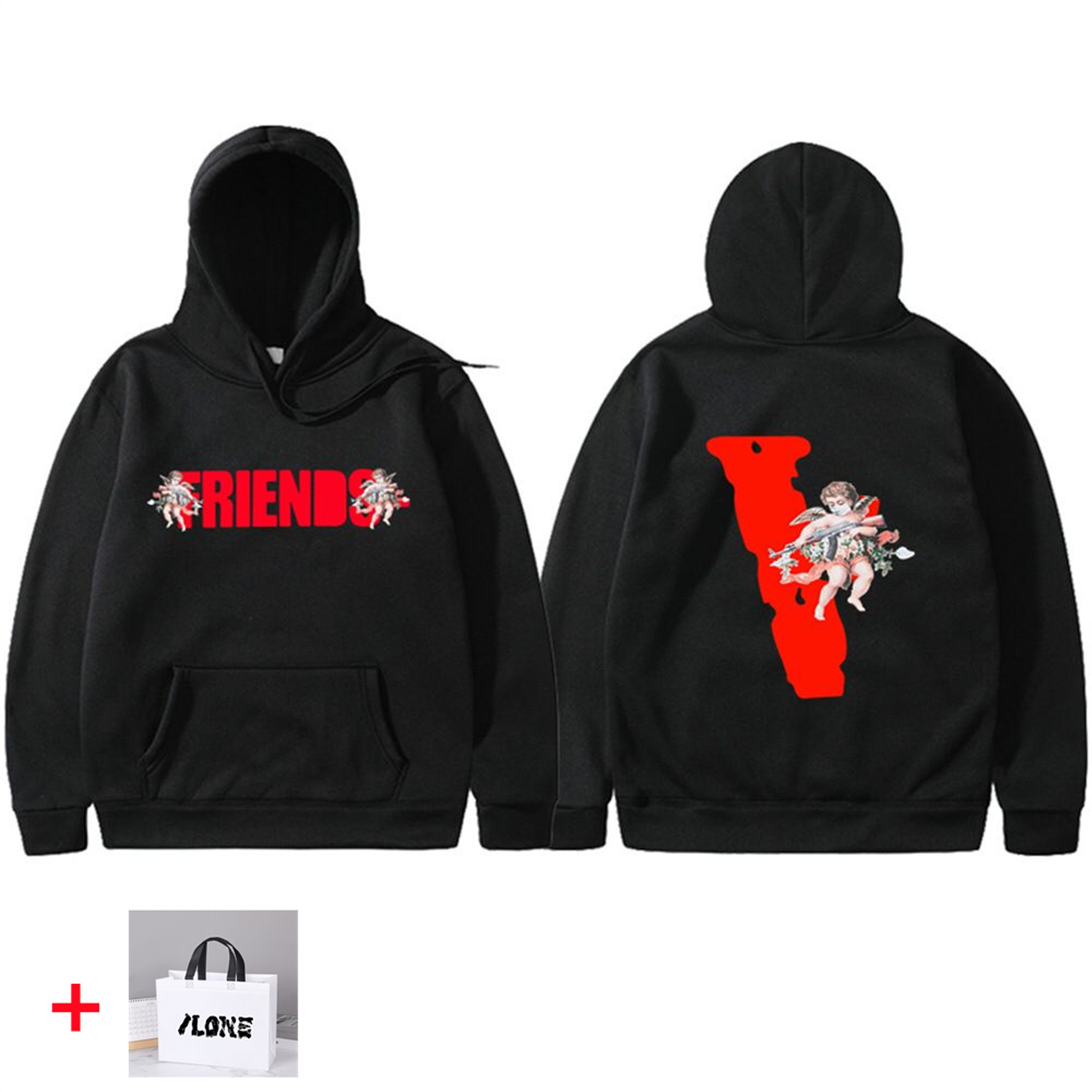 22ss High quality V Mens Hoodies Sweatshirts high-end letter printing ins trend men and women with the same style couple hoodie, 1 pcs buttons
22ss High quality V Mens Hoodies Sweatshirts high-end letter printing ins trend men and women with the same style couple hoodie, 1 pcs buttons