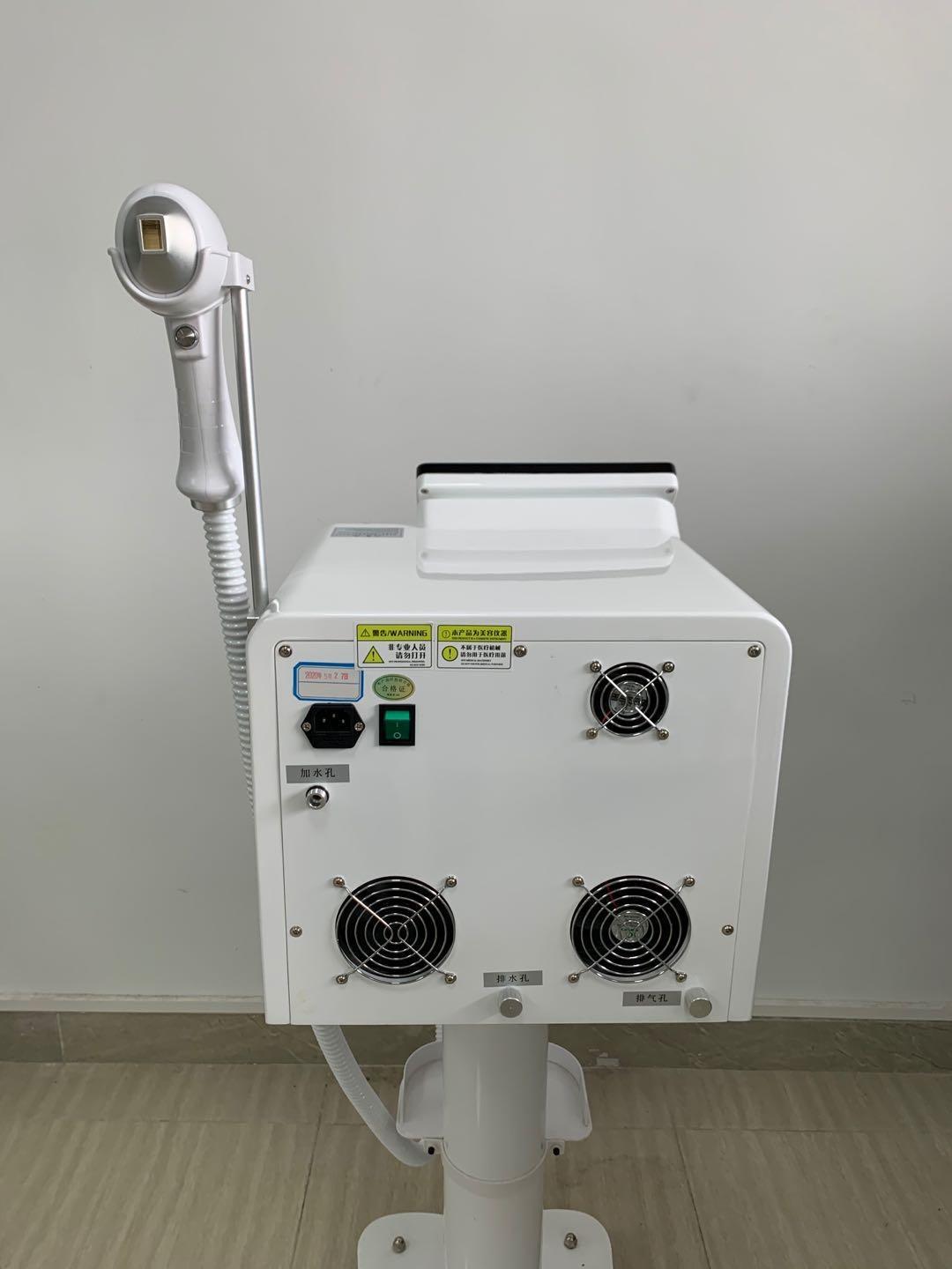 High Power 808nm Diode laser for hair removal Lazer Machine