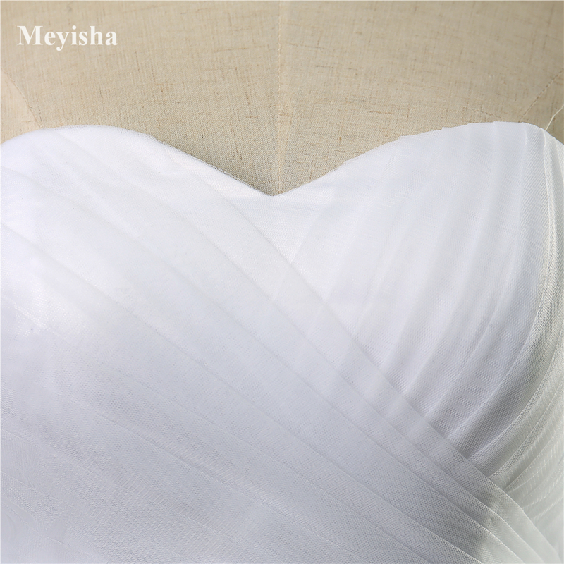 ZJ9056 2021 Sexy Wedding Dress High Quality Lace A-Line Elegant White Ivory Vintage Beaded Sash Backless Bride Dresses