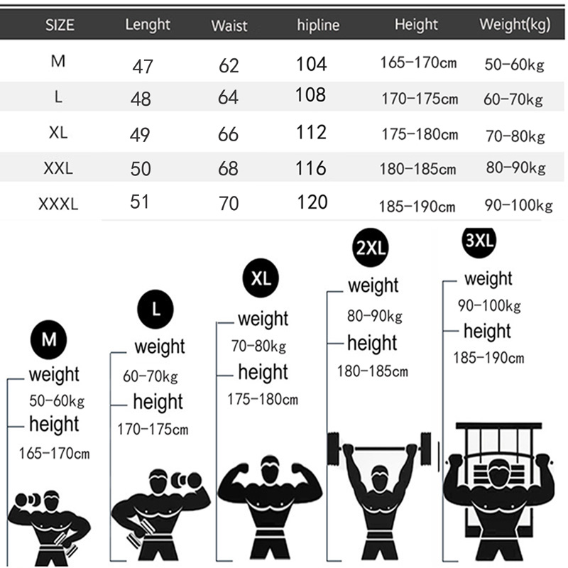 Mens Running Shorts Gym Wear Fitness Workout Shorts Men Sport Short Pants Tennis Basketball Soccer Training 2