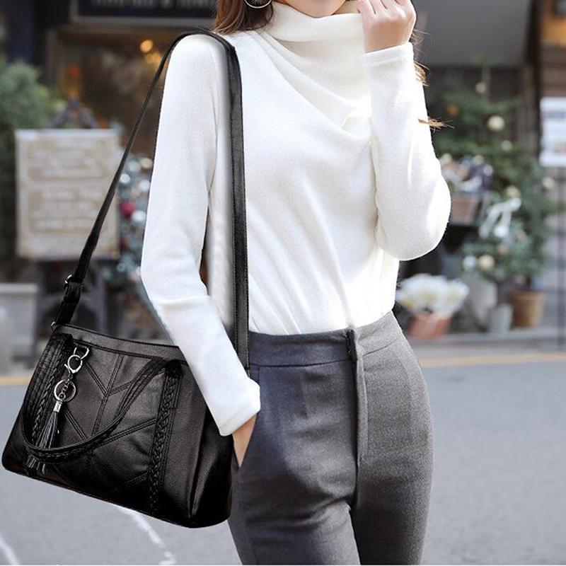 Evening Bags Women PU Leather Shoulder Bag Female Leisure Nubuck Convertible Handbag Hobo Messenger Top-handle Purse, Purple
Evening Bags Women PU Leather Shoulder Bag Female Leisure Nubuck Convertible Handbag Hobo Messenger Top-handle Purse, Purple