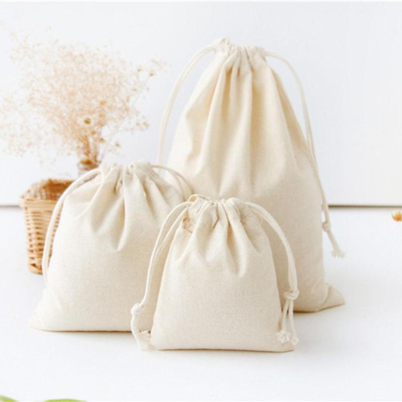 Shopping Bags Reusable Cotton Drawstring Bag Women Men Travel Support Tote Shopper Custom Storage Q1H9, Mini
Shopping Bags Reusable Cotton Drawstring Bag Women Men Travel Support Tote Shopper Custom Storage Q1H9, Mini