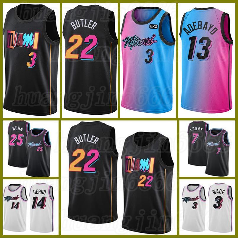Jimmy 22 Butler Dwyane 3 Wade Miami''Heat''Basketball Jersey Goran Kyle 7 Dragic Lowry 55 Robinson Tyler 14 Herro Bam 13 Adebayo Jersey Kendrick 25 Nunn 2021, 2021 new jersey
Jimmy 22 Butler Dwyane 3 Wade Miami''Heat''Basketball Jersey Goran Kyle 7 Dragic Lowry 55 Robinson Tyler 14 Herro Bam 13 Adebayo Jersey Kendrick 25 Nunn 2021, 2021 new jersey