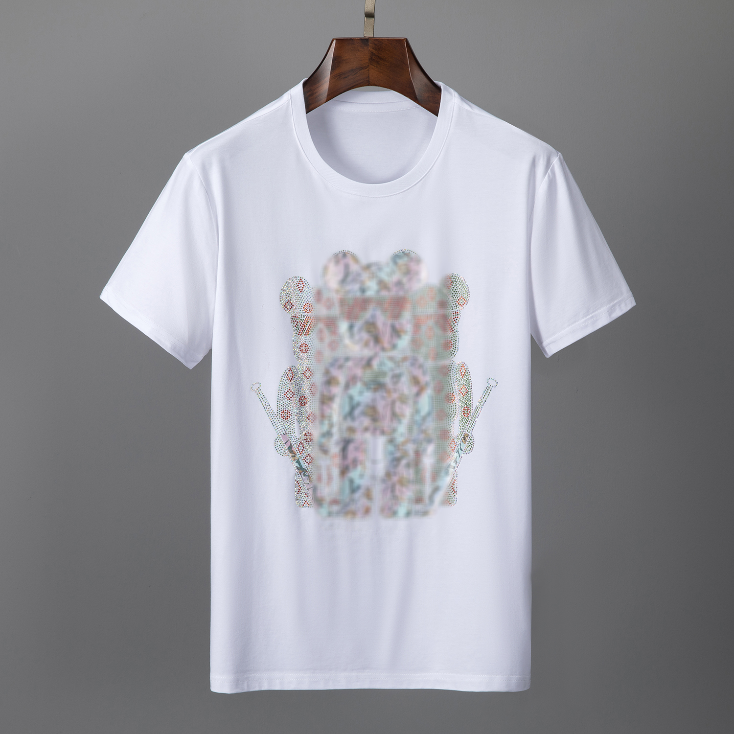 all new Mens Women Designers T Shirts Loose Tees Fashion Brands Tops Man S Casual Luxurys Clothing Street Shorts Sleeve Clothes Tshirts
all new Mens Women Designers T Shirts Loose Tees Fashion Brands Tops Man S Casual Luxurys Clothing Street Shorts Sleeve Clothes Tshirts