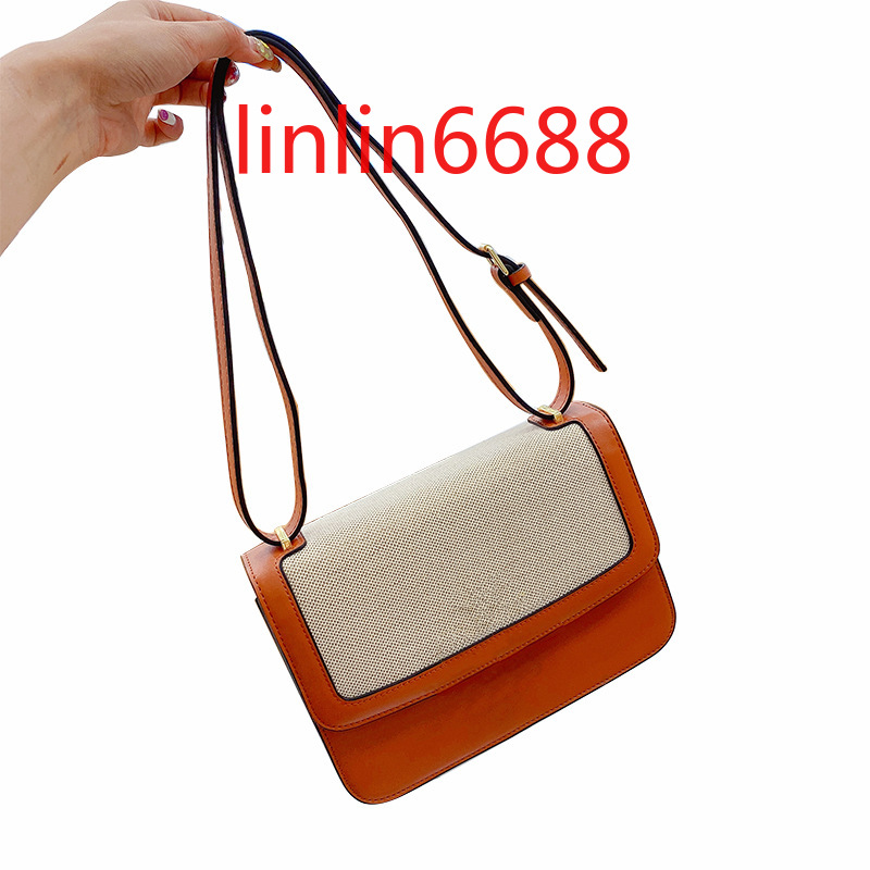 High-quality Come With metal LOGO Fashion bag Women's summer new bags texture Western style ins shoulder wallets net red trend messenger small square handbags, Size:22.5×16.5×7.5 cm
High-quality Come With metal LOGO Fashion bag Women's summer new bags texture Western style ins shoulder wallets net red trend messenger small square handbags, Size:22.5×16.5×7.5 cm