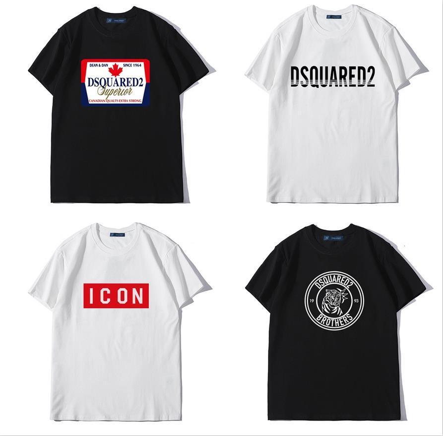 Plus DSQ Size S-5XL Mens T Shirts 100% Cotton Women And Man Casual Tops Short Sleeve Tee Summer Shirt Woman Short-sleeved Shirtl balanciaga, White;black
Plus DSQ Size S-5XL Mens T Shirts 100% Cotton Women And Man Casual Tops Short Sleeve Tee Summer Shirt Woman Short-sleeved Shirtl balanciaga, White;black