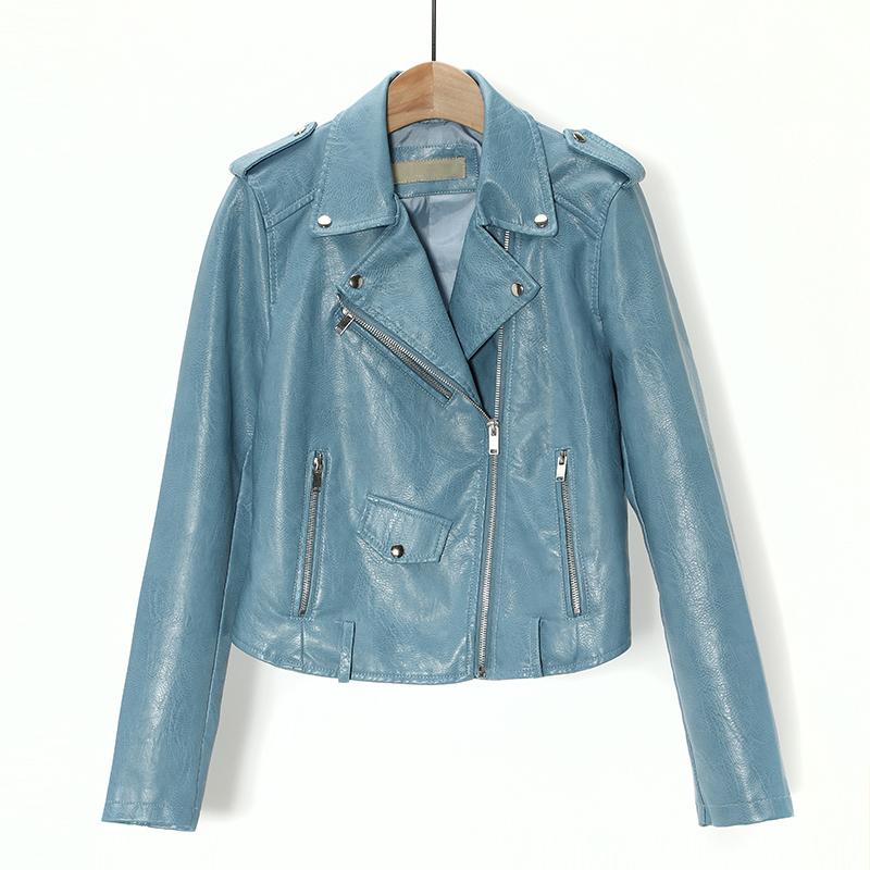 Women' Leather & Faux Spring Autumn Women PU Jacket Casual Chic Asymmetrical Zipper Biker Outerwear Female Streetwear Fashion, Black
Women' Leather & Faux Spring Autumn Women PU Jacket Casual Chic Asymmetrical Zipper Biker Outerwear Female Streetwear Fashion, Black