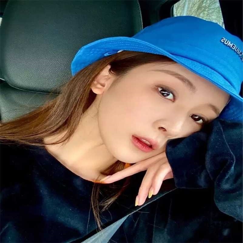 Woman Hat Fashion Bob Bucket Designer Multi-style Bright Colors Women Spring Autumn Travel Fluffy Cap 220111, New orange-j-s
Woman Hat Fashion Bob Bucket Designer Multi-style Bright Colors Women Spring Autumn Travel Fluffy Cap 220111, New orange-j-s