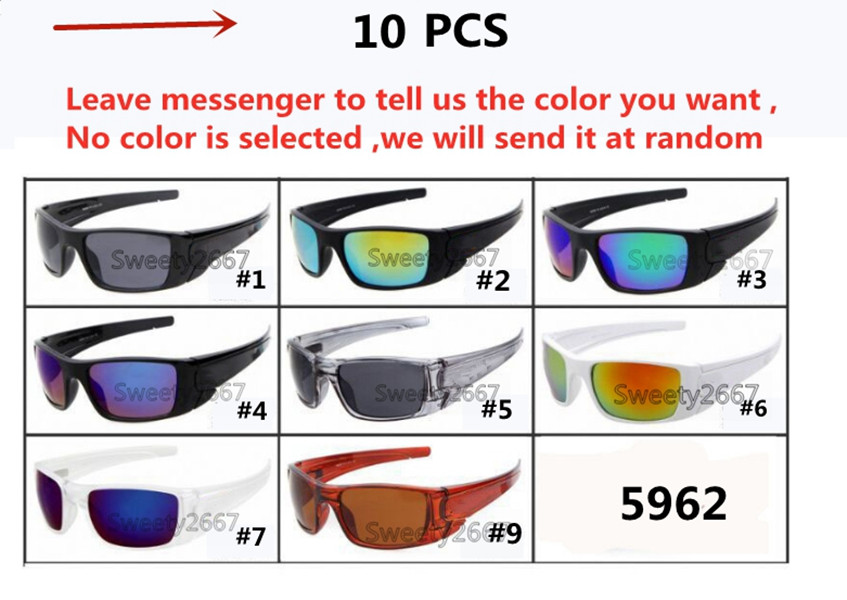 Wholesale Brand Sunglasses Men Square Driving Eyewear UV400 Designer Sun Glasses For Men Vintage Gafas Male 5962, White;black
Wholesale Brand Sunglasses Men Square Driving Eyewear UV400 Designer Sun Glasses For Men Vintage Gafas Male 5962, White;black