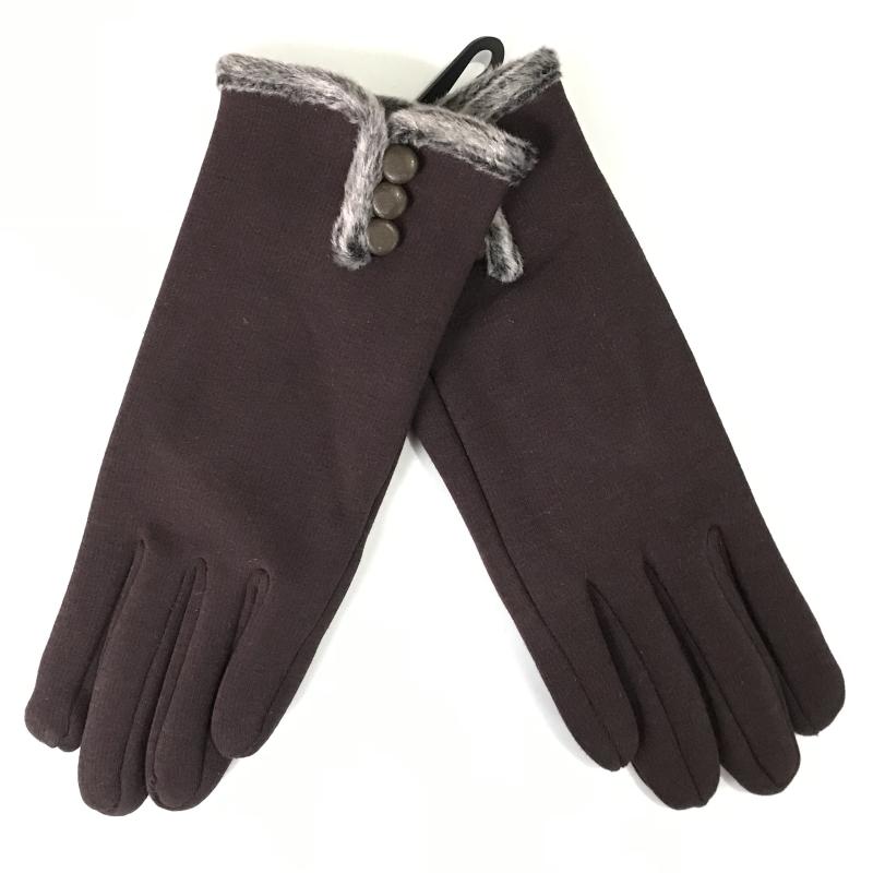 Five Fingers Gloves Korean Women's Autumn And Winter Velvet Fashion Touch Screen Thickened Burrs Warm
Five Fingers Gloves Korean Women's Autumn And Winter Velvet Fashion Touch Screen Thickened Burrs Warm