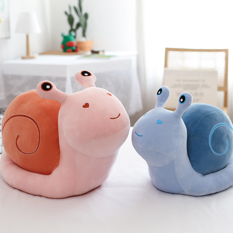 Fashion snails doll party favor plush toy for children adult early education birthday gift snail dolls high quality fast ship
Fashion snails doll party favor plush toy for children adult early education birthday gift snail dolls high quality fast ship