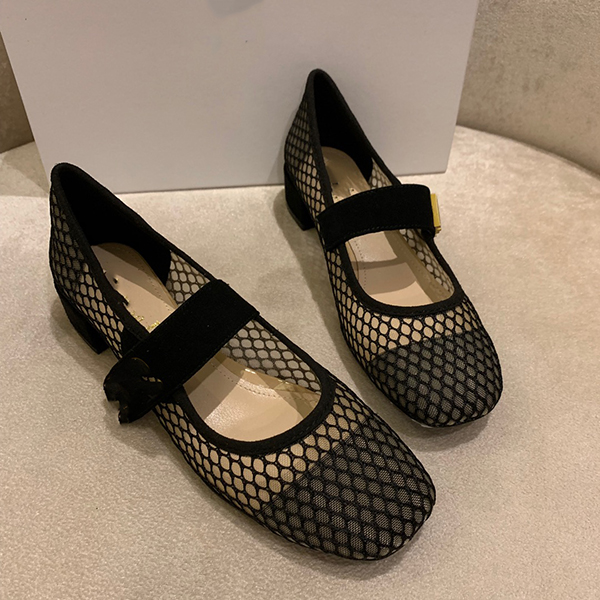 Latest mesh women summer sandal stiletto flat heel round toes sandals empty back small fragrance wind shoe wedding party shoes
Latest mesh women summer sandal stiletto flat heel round toes sandals empty back small fragrance wind shoe wedding party shoes