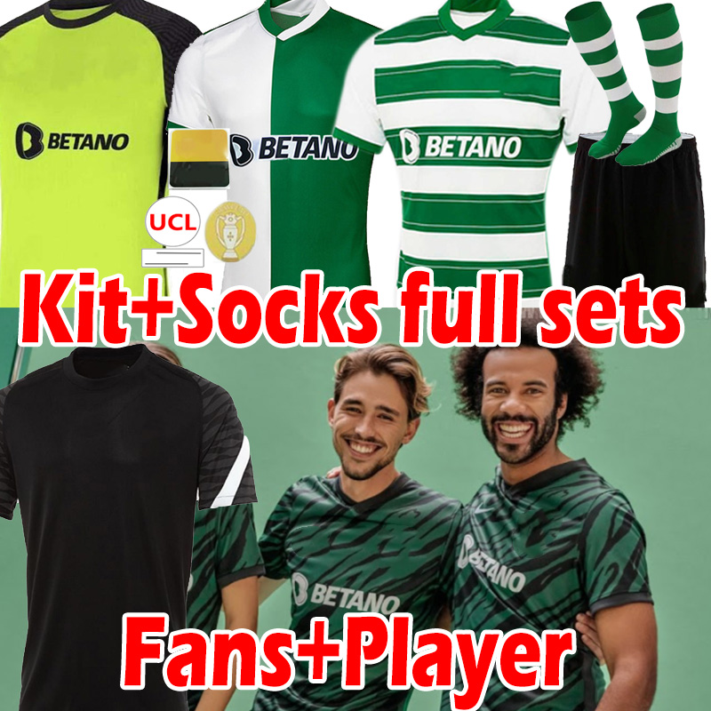 2021 2022 Lisbon soccer jerseys fans player version men kids Kit sock Full sets JOVANE C.RONALDO PHELLYPE SARABIA 21/22 Lisboa B.FERNANDES f, Black;yellow
2021 2022 Lisbon soccer jerseys fans player version men kids Kit sock Full sets JOVANE C.RONALDO PHELLYPE SARABIA 21/22 Lisboa B.FERNANDES f, Black;yellow