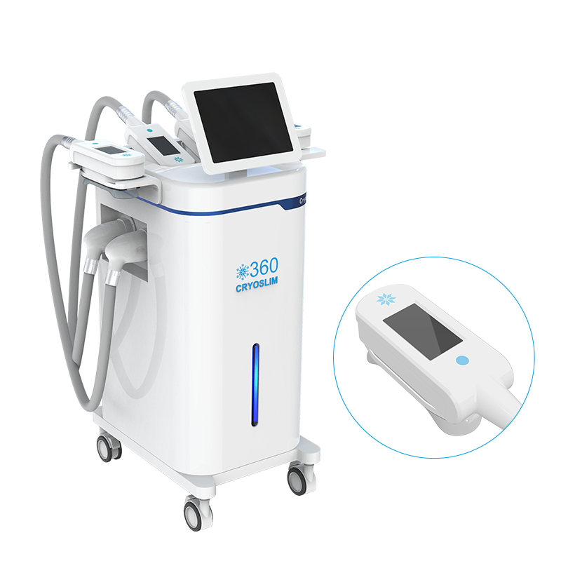 Cryolipolysis 360 Fat Burn Machine 1600W High Energy-Efficient Integrated Power Supply vacuum slimming Beauty Equipment
Cryolipolysis 360 Fat Burn Machine 1600W High Energy-Efficient Integrated Power Supply vacuum slimming Beauty Equipment