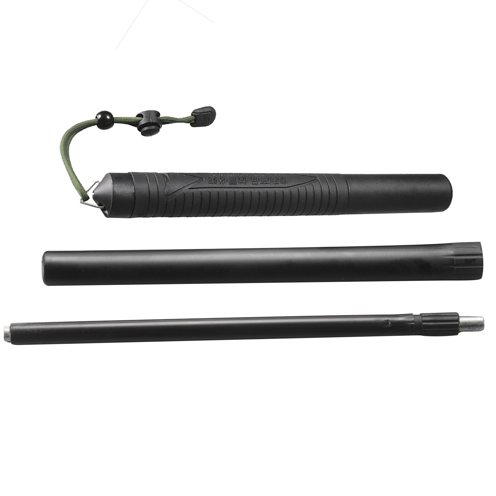 3 Sec Telescopic Hiking Poles Foldable 55 cm Wild Survival Supplies Trekking Adjustable Walking Sticks
3 Sec Telescopic Hiking Poles Foldable 55 cm Wild Survival Supplies Trekking Adjustable Walking Sticks