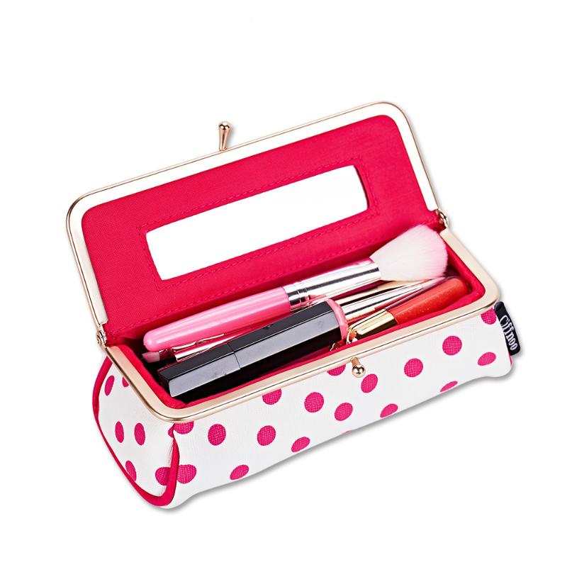 Cosmetic Bags & Cases 2021 Makeup Bag Women High Quality Professional Fashion Travel Suitcase Organizer Box Pouch, D style
Cosmetic Bags & Cases 2021 Makeup Bag Women High Quality Professional Fashion Travel Suitcase Organizer Box Pouch, D style