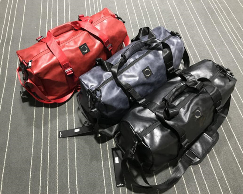 STONE Retro Couples Duffel Bags Large Capacity PU Waterproof Gym Training Yoga Travel Bag Handbags Sport Women and Men Totes Crossbody Shoulder Bags, Black
STONE Retro Couples Duffel Bags Large Capacity PU Waterproof Gym Training Yoga Travel Bag Handbags Sport Women and Men Totes Crossbody Shoulder Bags, Black