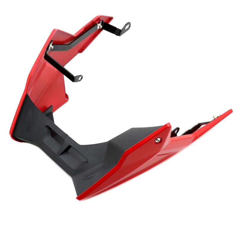 Motorcycle Engine Chassis Shroud Fairing Exhaust Shield Guard Protection Cover For BMW F900R F900XR Motobike Accessories